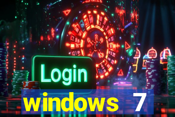 windows 7 atualizado 2024